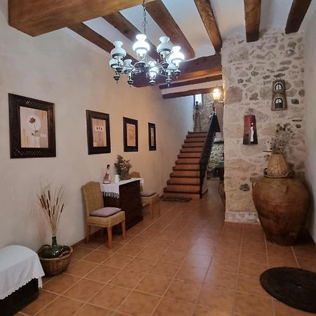 Casa Tropiet Apartment Beceite Exterior foto