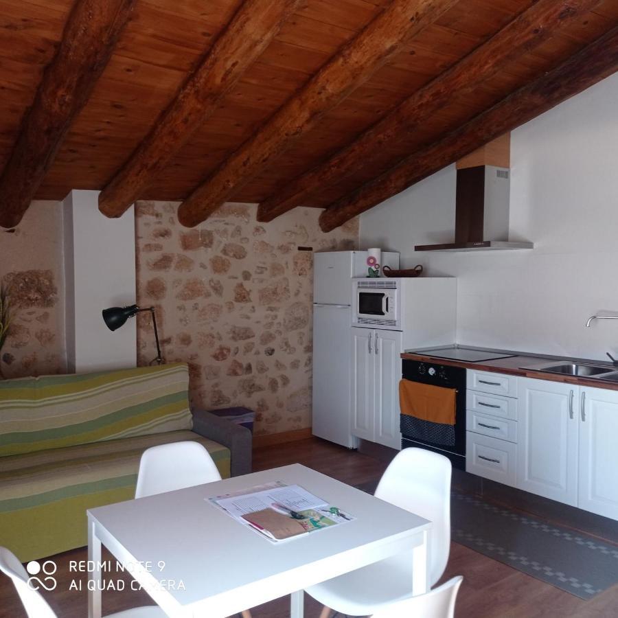 Casa Tropiet Apartment Beceite Exterior foto