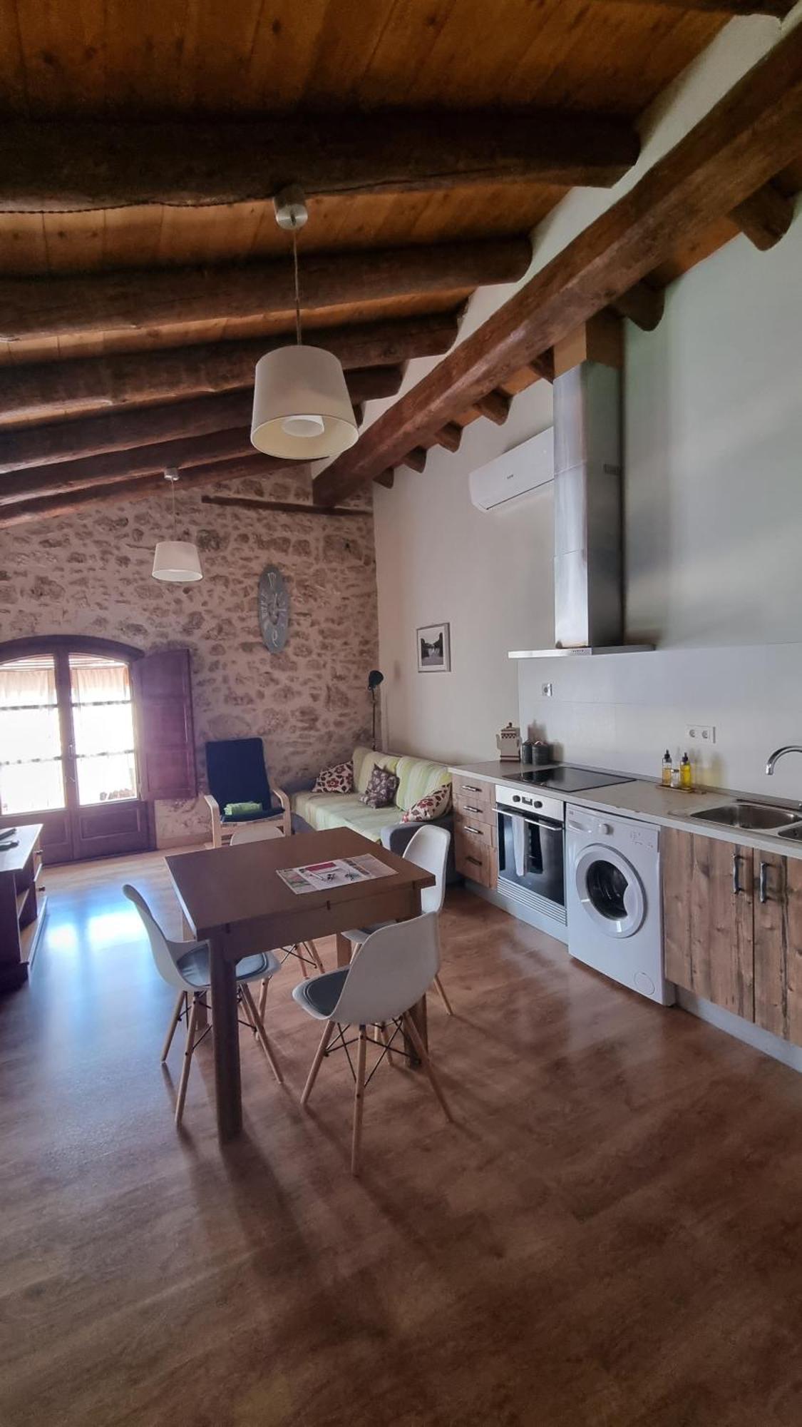 Casa Tropiet Apartment Beceite Exterior foto