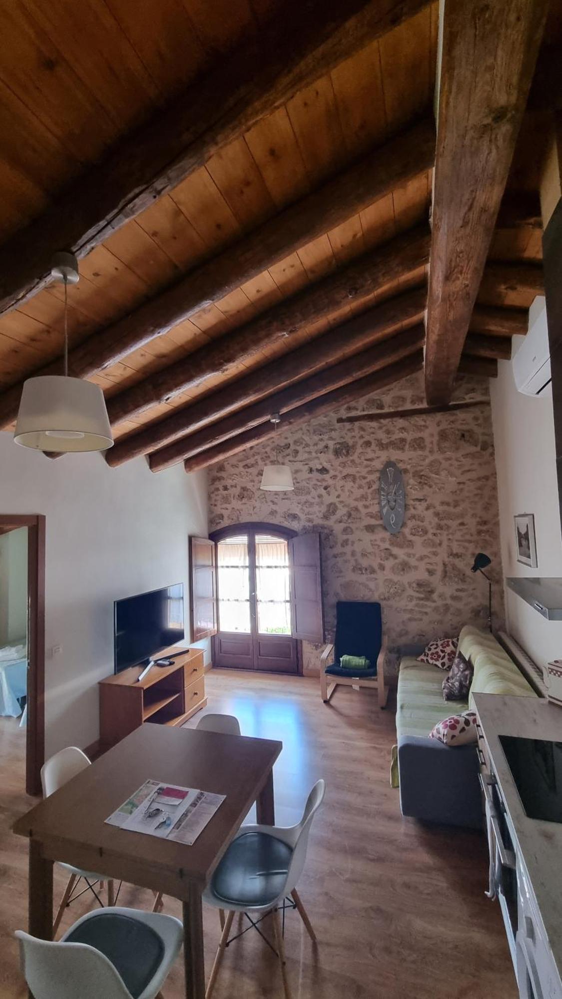 Casa Tropiet Apartment Beceite Exterior foto