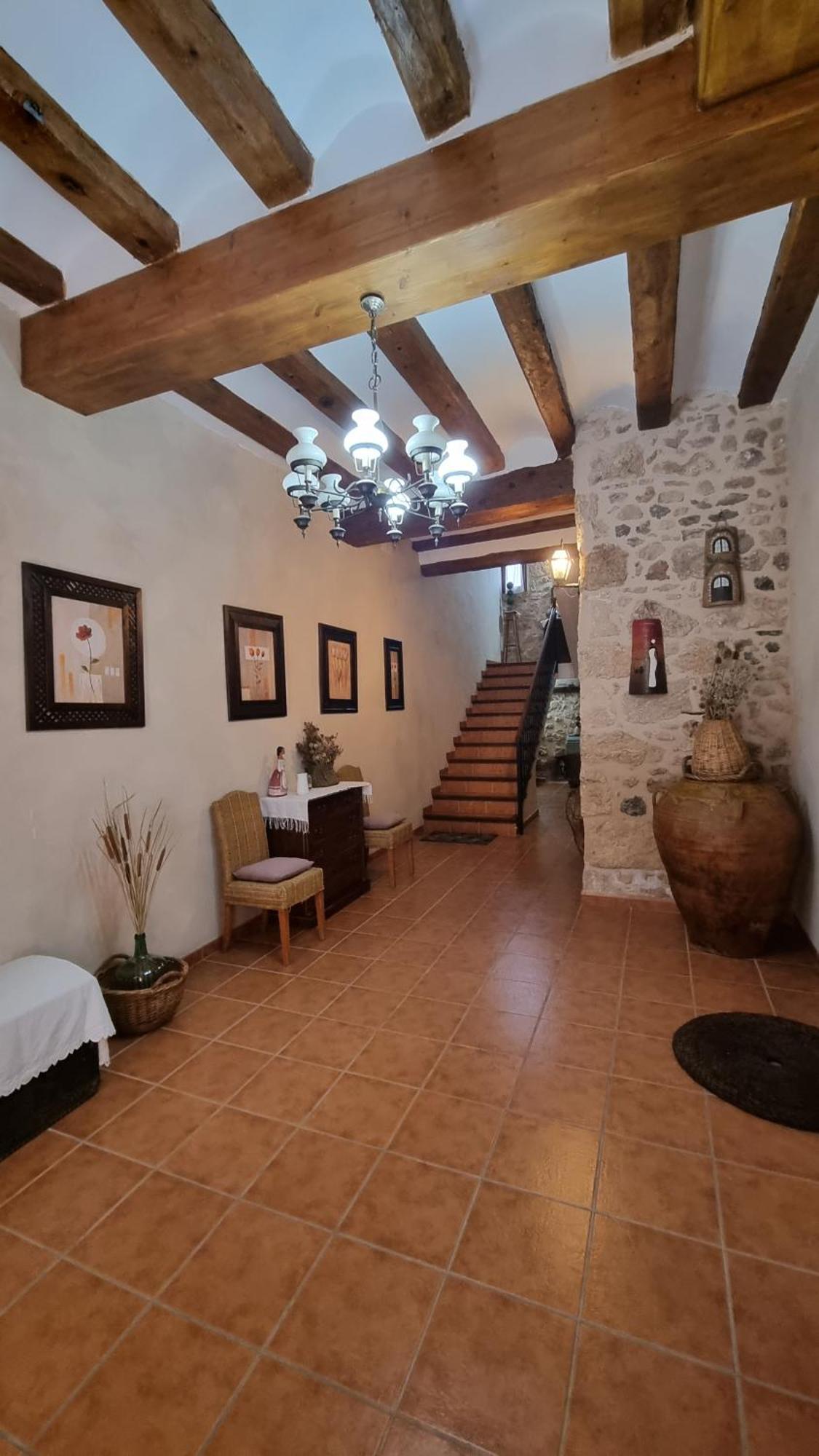 Casa Tropiet Apartment Beceite Exterior foto