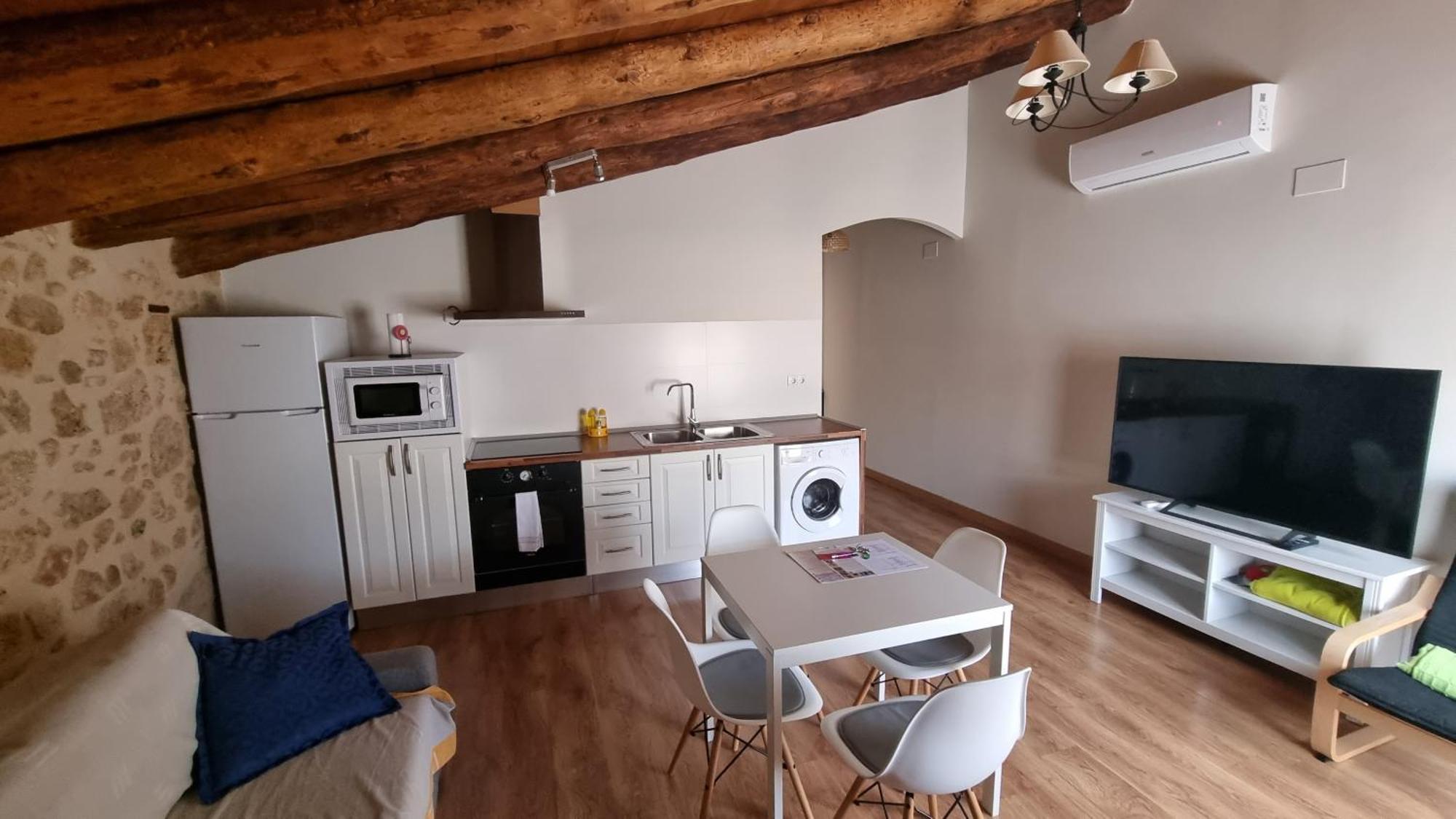 Casa Tropiet Apartment Beceite Exterior foto