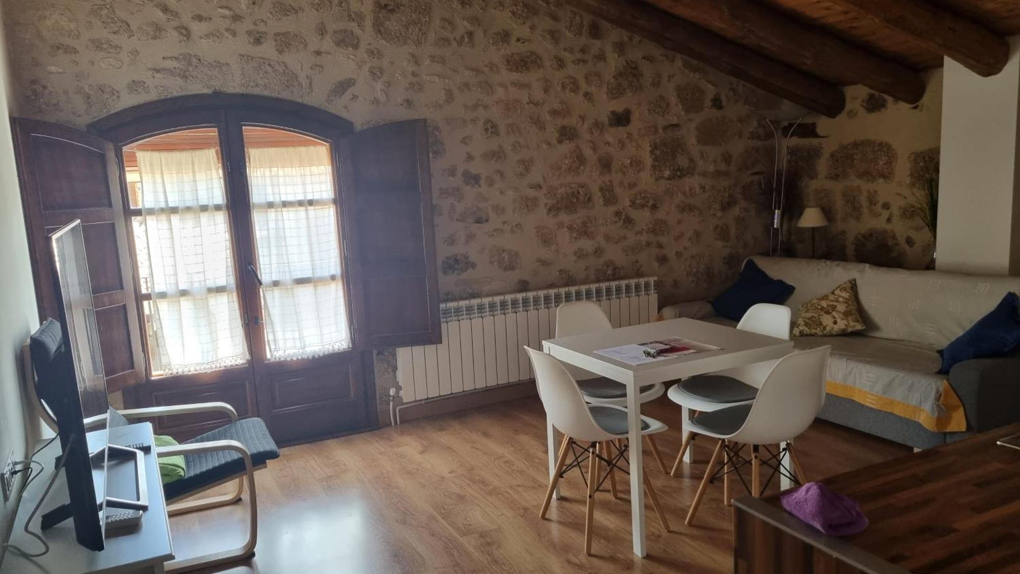 Casa Tropiet Apartment Beceite Exterior foto